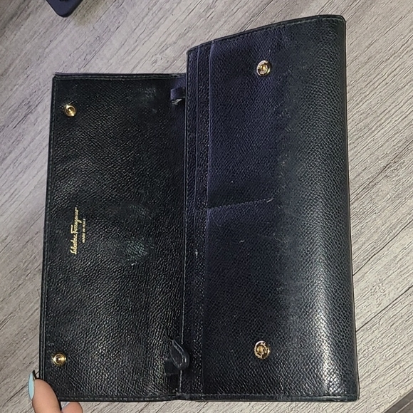 Salvatore Ferragamo walet - Picture 4 of 14